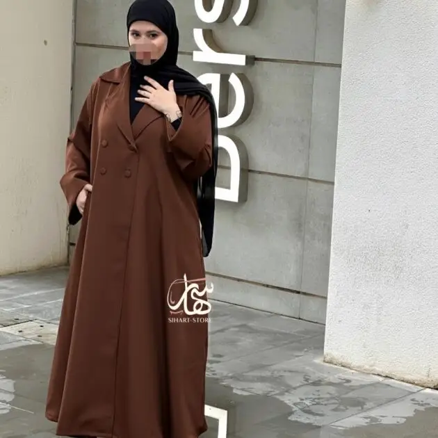 ABAYA BLAZER