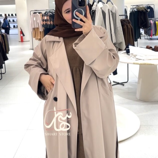 TRENCH COAT