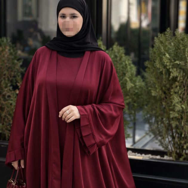 ABAYA SERIANA