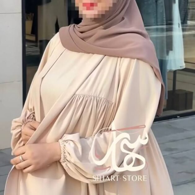 FERDAWS (abaya+sous abaya)