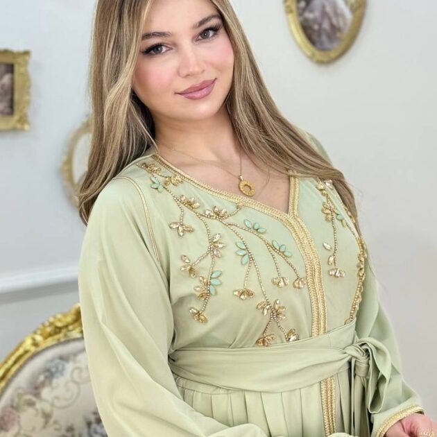 CAFTAN SERINE