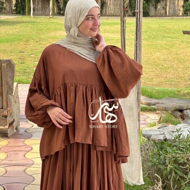 ENSEMBLE ROZA