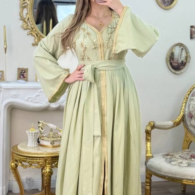 CAFTAN SERINE