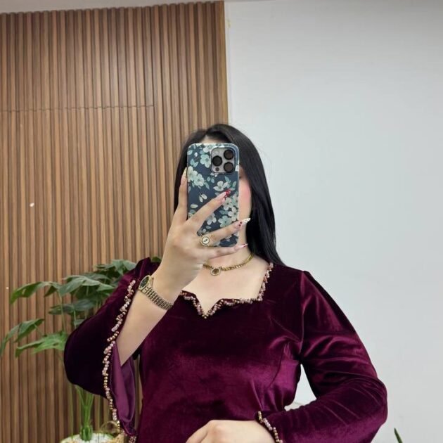 ROBE RAHAF